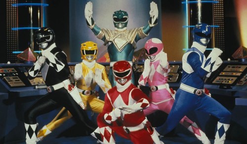 power-rangers