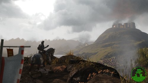 Screenshot from the War of the Roses video game (via IGN.com)