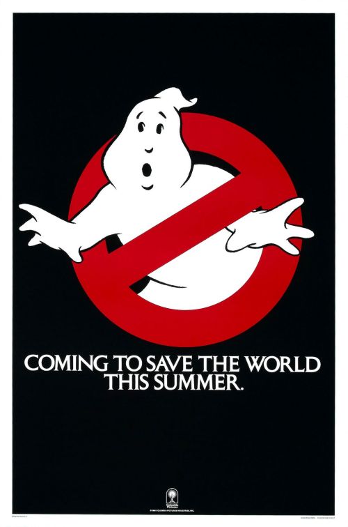 Ghostbusters Poster