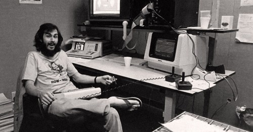 Howard Scott Warshaw