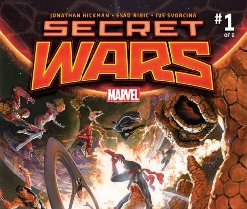 secret wars