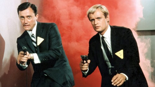 "The First Man(Men?) from U.N.C.L.E."