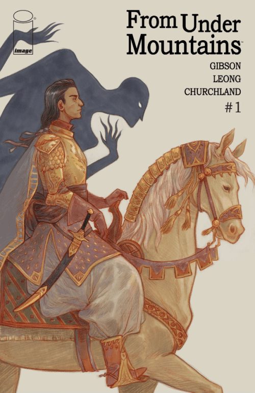 From Under Mountains 1