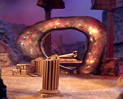 A Guardian of Forever