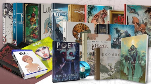 Photo courtesy of Magnetic-Press.com