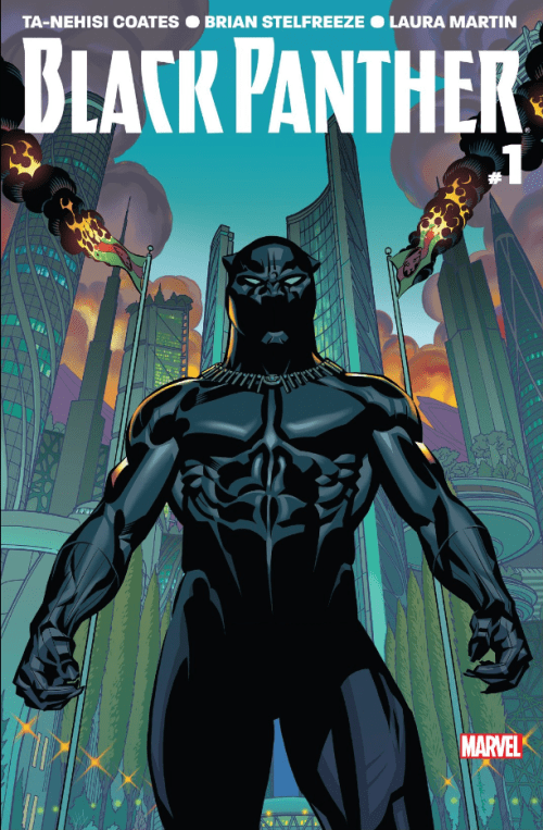 Black Panther 1