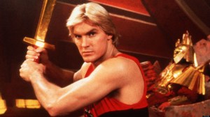 Sam Jones as Flash Gordon