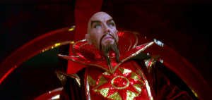 Ming the Merciless