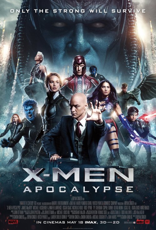 xmenapocalypseposter