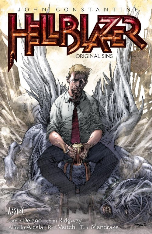 hellblazer_vol_one